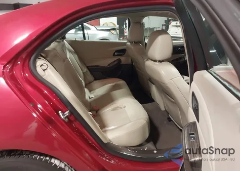 2014 Chevrolet Malibu 1Lt from USA, damaged, VIN 1G11C5SL9EF149536